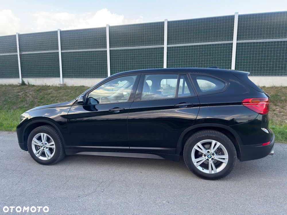 BMW X1 sDrive18d - 6