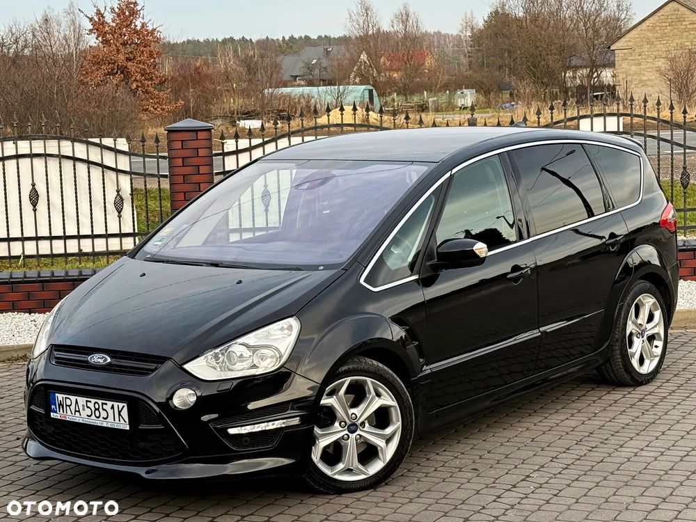 Ford S-Max 2.0 TDCi DPF Titanium MPS6 - 3