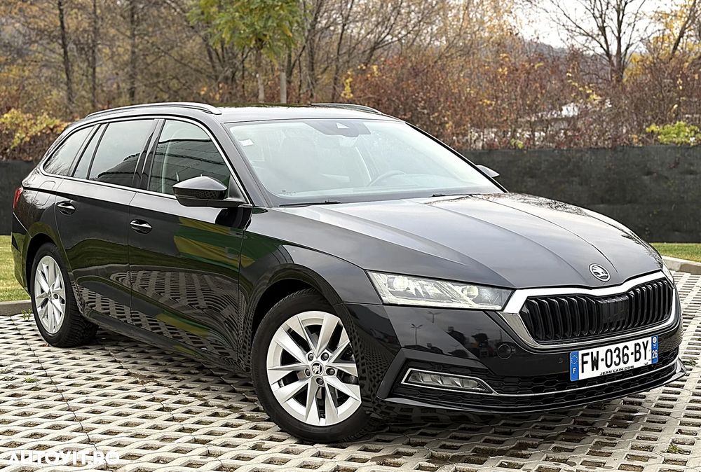 Skoda Octavia 2.0 TDI DSG Sport Edition - 3