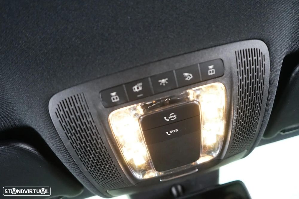 Mercedes-Benz A 200 AMG Line Aut. - 37