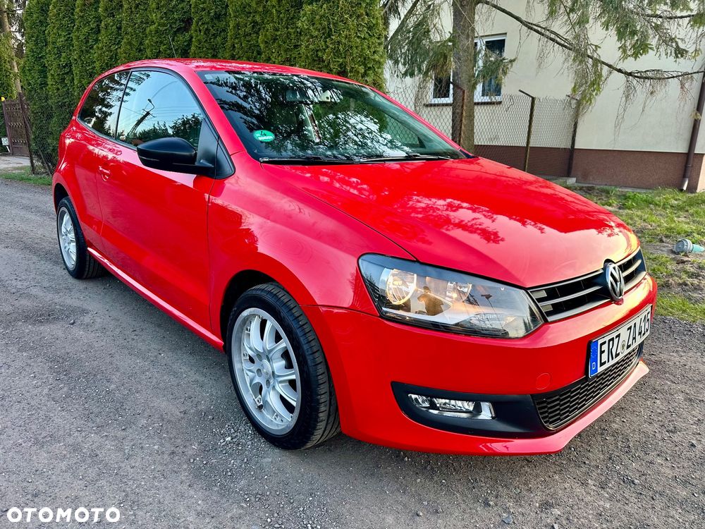 Volkswagen Polo 1.2 Team - 12