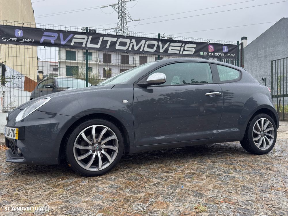 Alfa Romeo MiTo 1.3 JTDM Super - 2