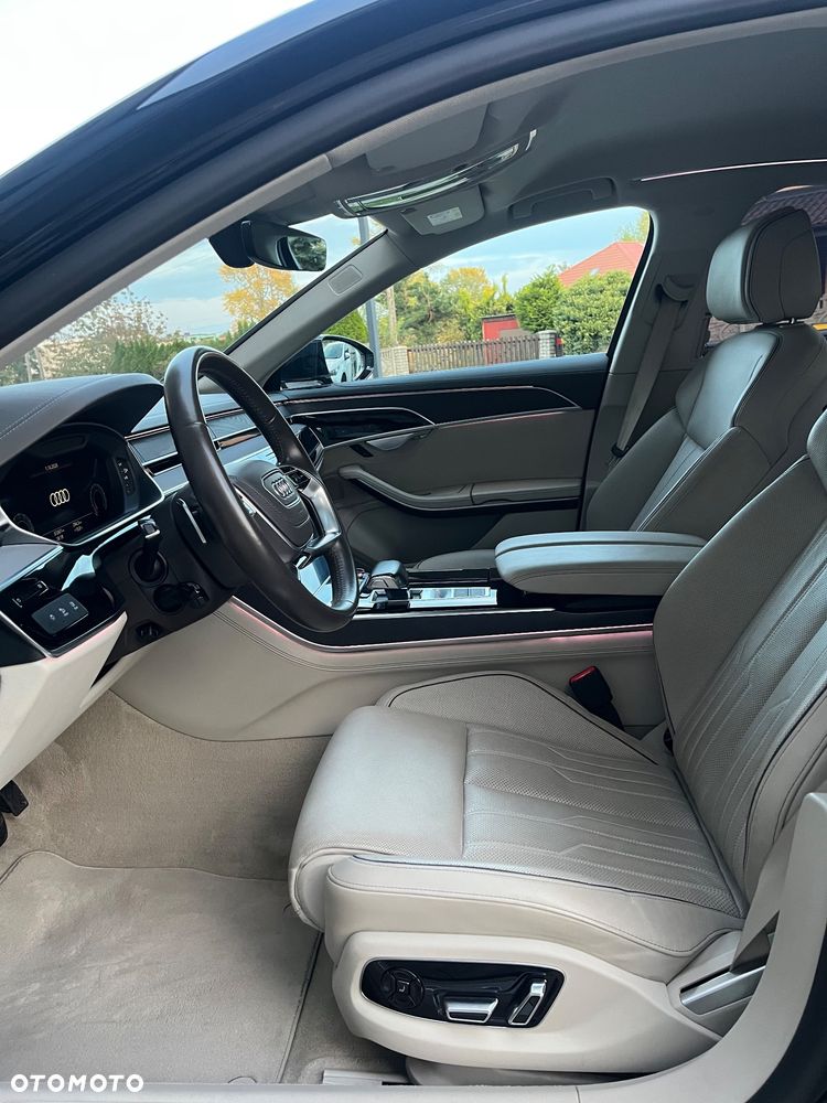 Audi A8 55 TFSI mHEV Quattro Tiptr - 21