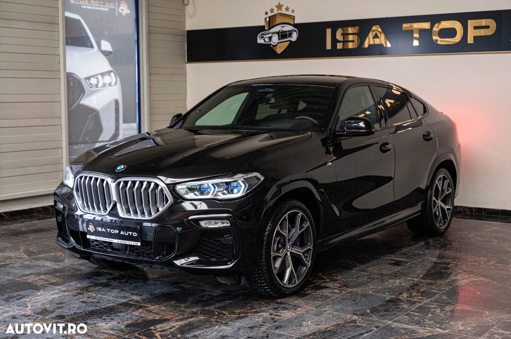 BMW X6 xDrive30d xLine - 10