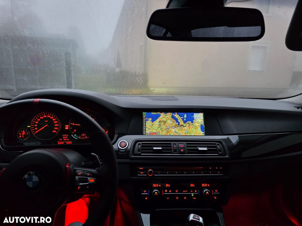 BMW Seria 5 520d - 9