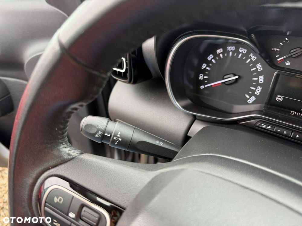 Citroën C3 Aircross - 22