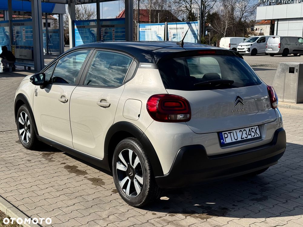 Citroën C3 Pure Tech 83 S&S YOU - 4