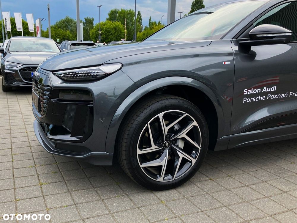Audi Q6 e-tron 2026