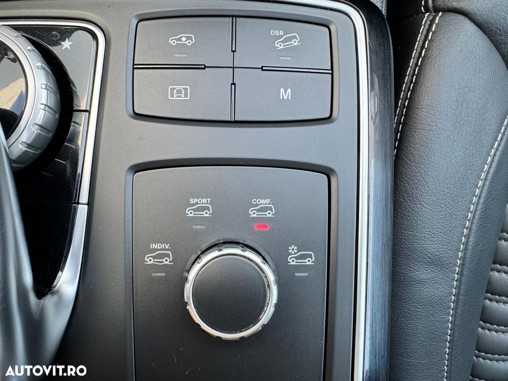 Mercedes-Benz GLE Coupe 350 d 4Matic 9G-TRONIC AMG Line - 40