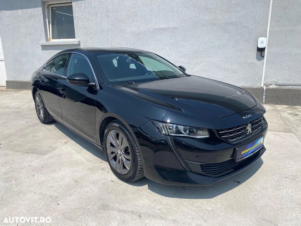 Peugeot 508 - 2
