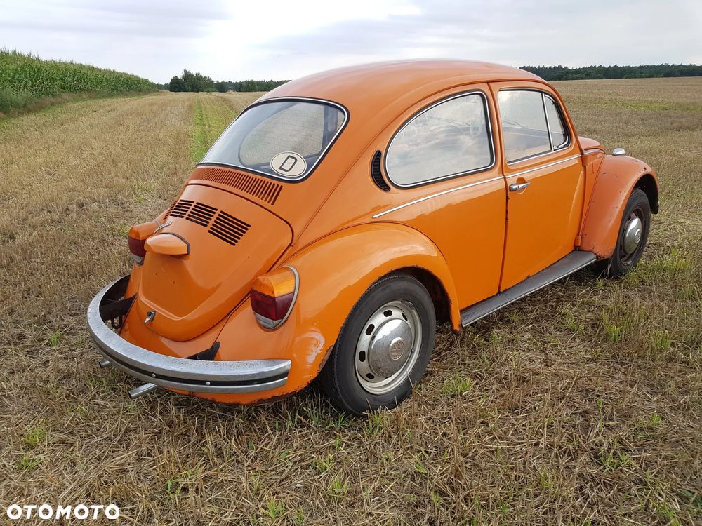 Volkswagen Garbus - 8