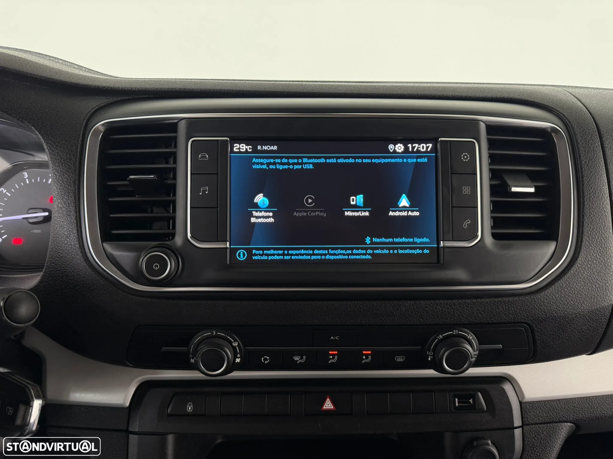 Peugeot Traveller 1.5 BlueHDi L2H1 Active Standard - 25
