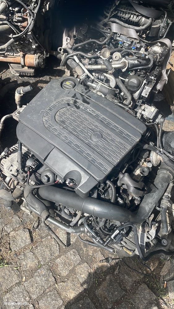 Motor Mini Cooper 1.6 2012 - 1