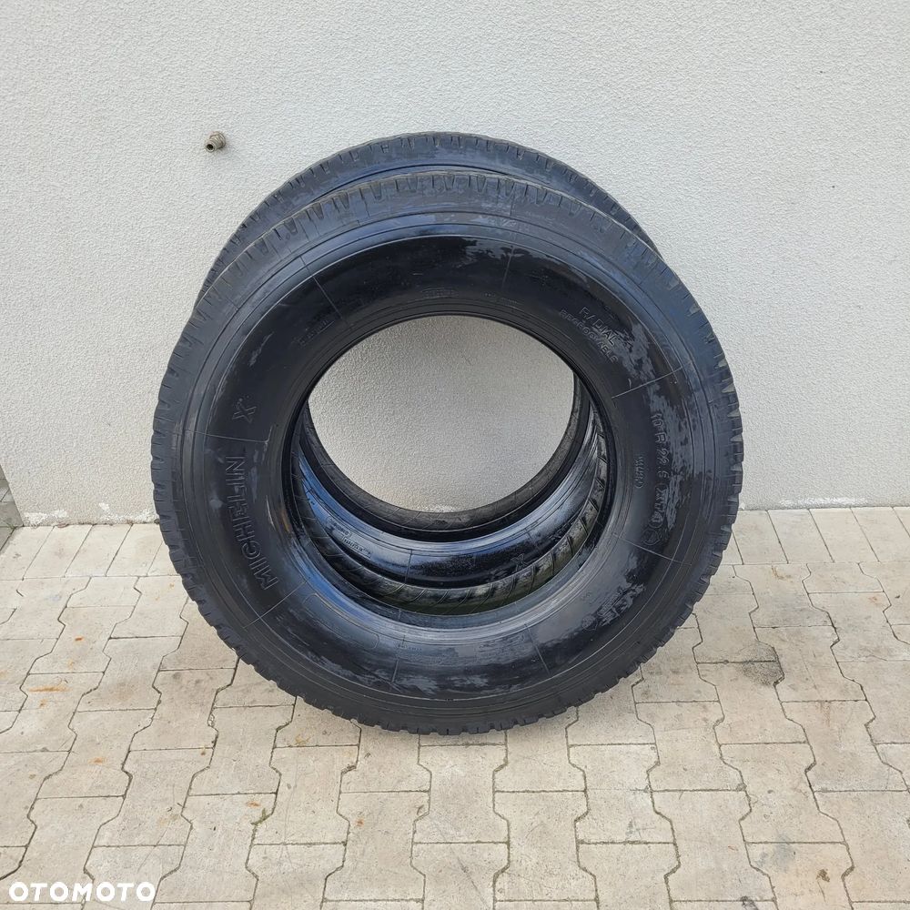 OPONA 10R 22.5 XT4 MICHELIN CENA ZA 1SZT - 1
