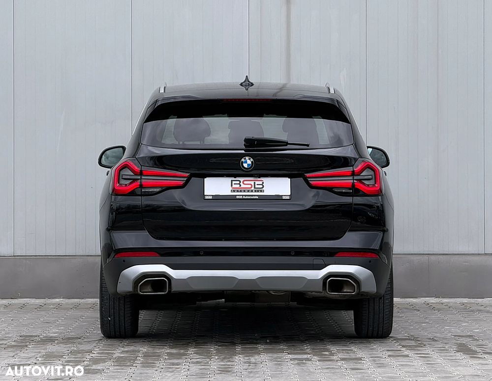 BMW X3 xDrive20d Aut. Luxury Line - 5