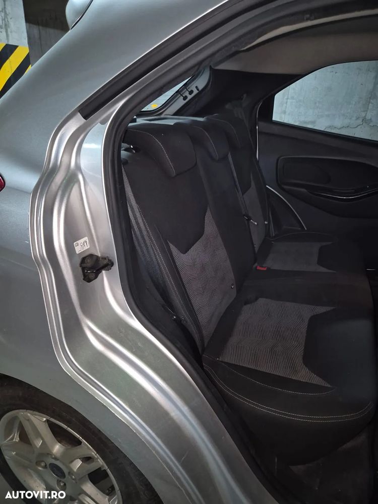 Ford Ka+ 1.2 TI-VCT Cool and Sound - 10