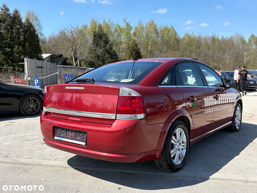 Opel Vectra 2.8 V6 Turbo Business Executive - 15