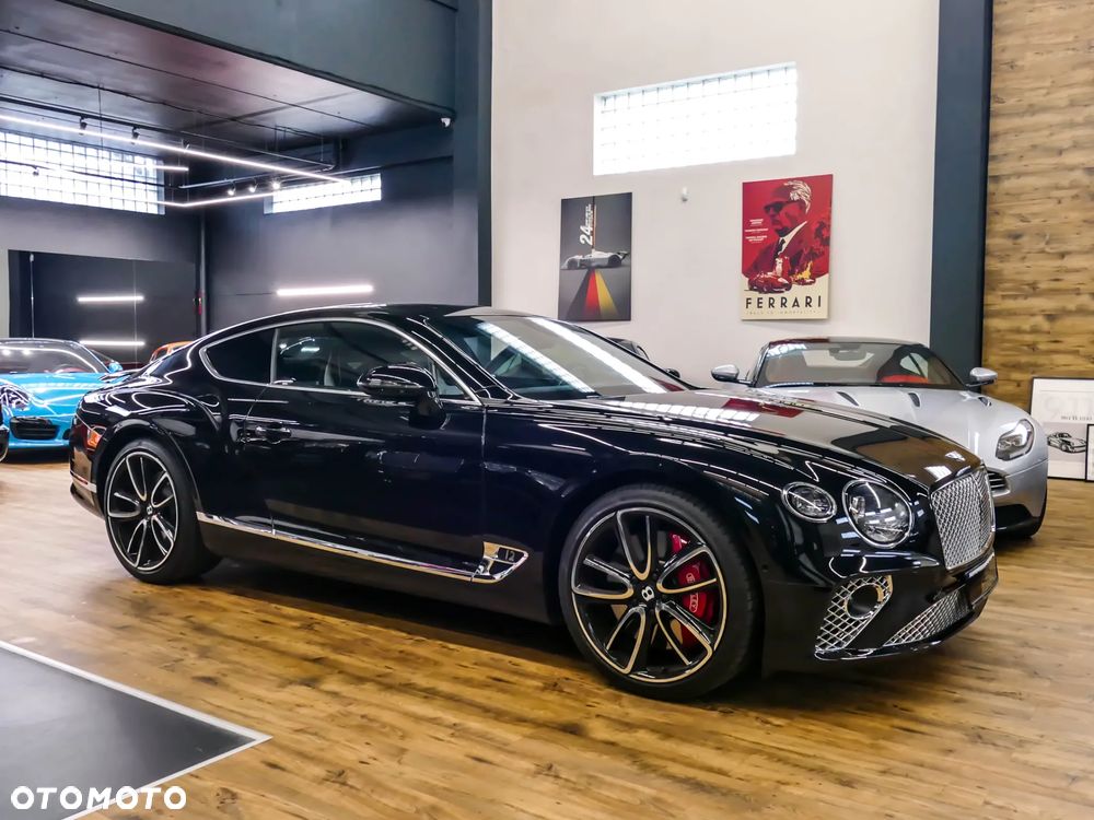 Bentley Continental GT - 3