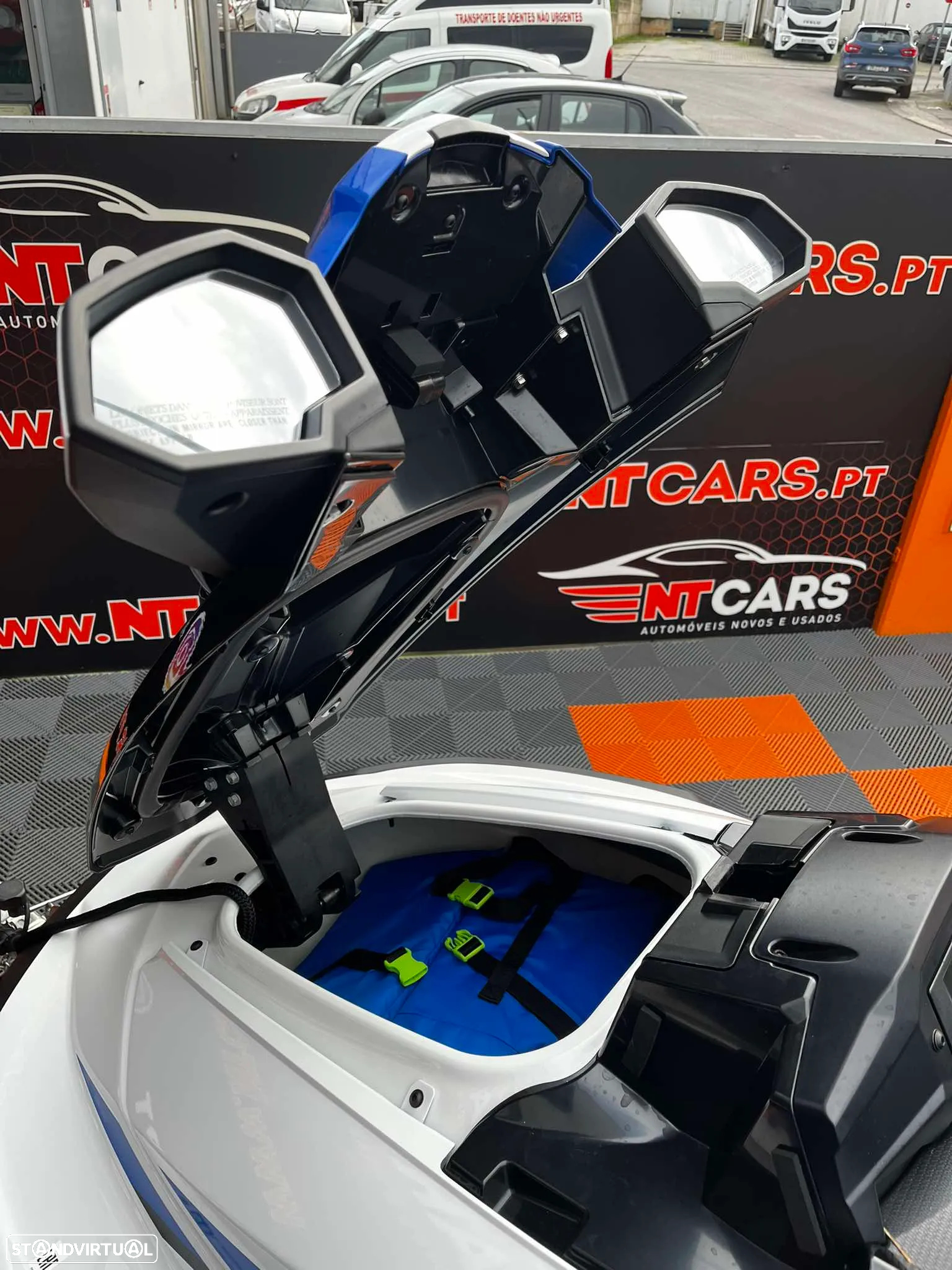 Yamaha WAVERUNNER VX 1100 - 10