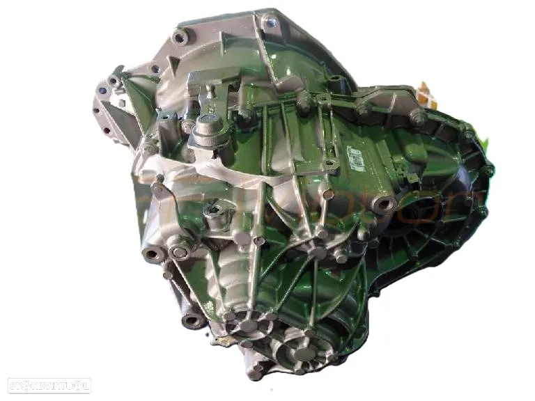 Caixa de Velocidades RECONDICIONADA RENAULT Master 2.5dCi PA0006 Pilotada - 2