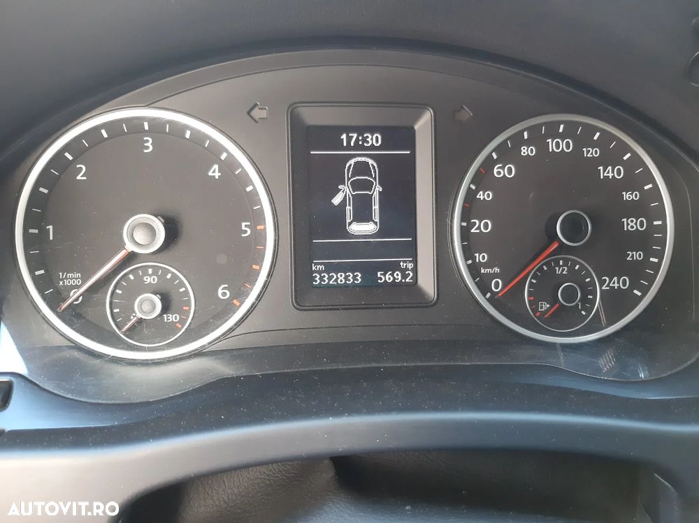 Volkswagen Tiguan 2.0 TDI DPF 4Motion Track&Field - 9