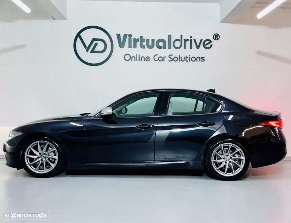 Alfa Romeo Giulia 2.2 D Super - 10