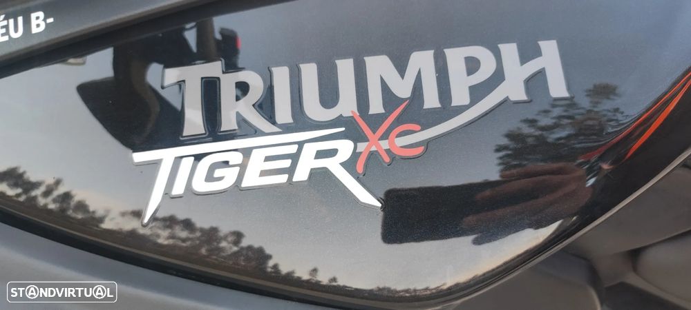 Triumph Tiger XC - 3