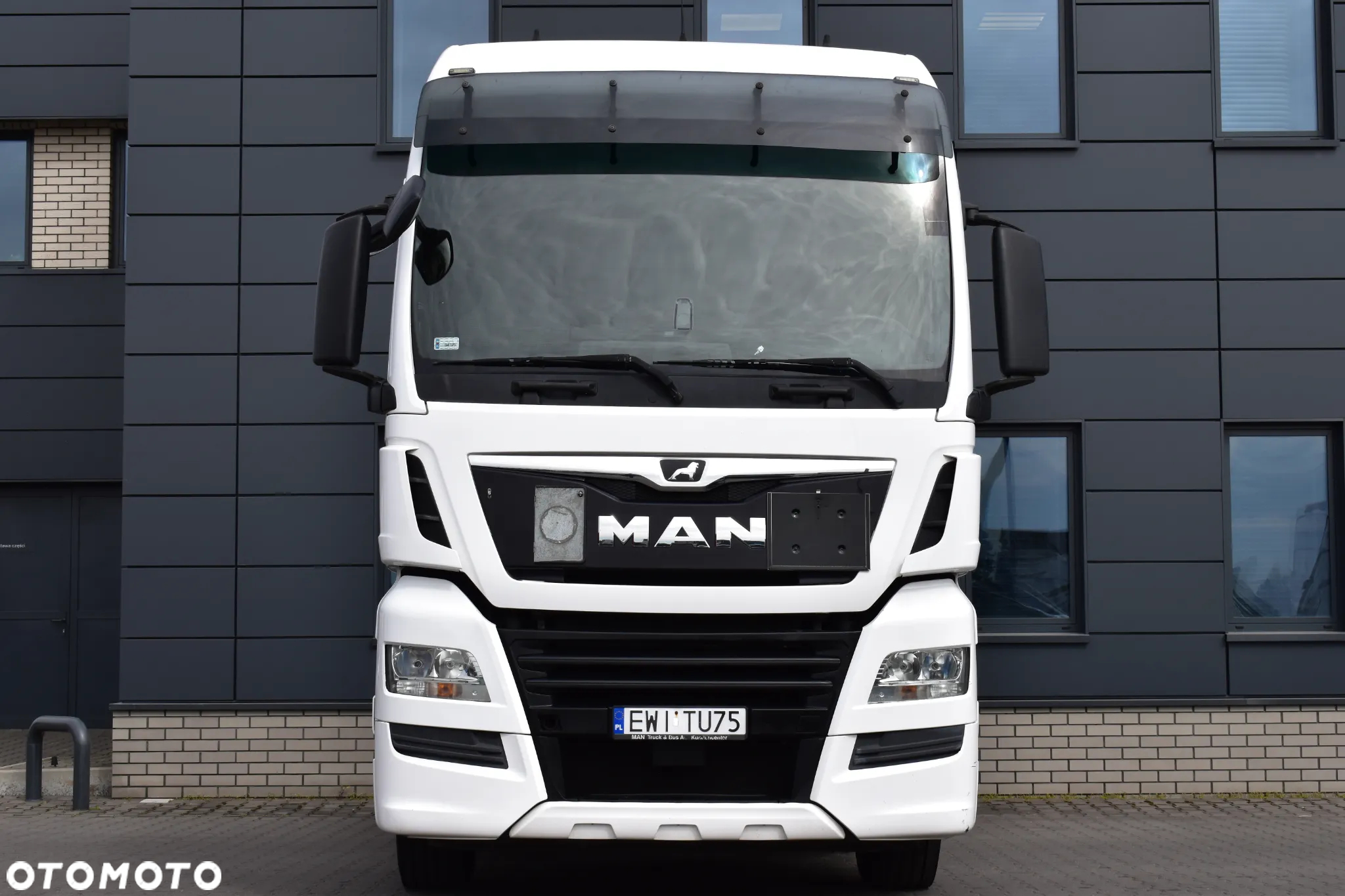 MAN TGX 18.500 - 3