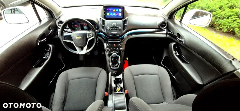 Chevrolet Orlando 1.8 LT+ - 25