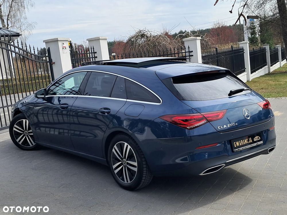 Mercedes-Benz CLA 200 d 8G-DCT Special Edition - 9