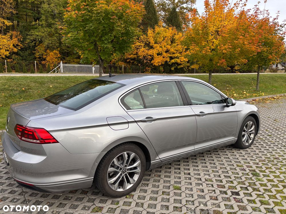 Volkswagen Passat - 7