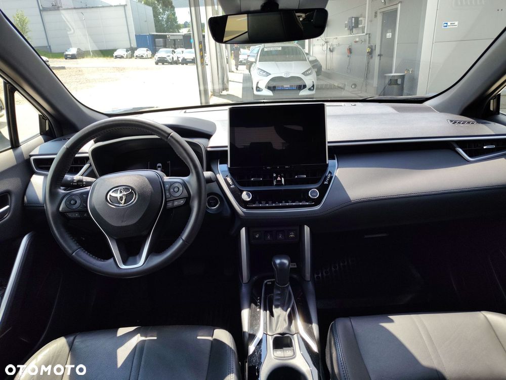 Toyota Corolla Cross 2.0 Hybrid Premiere Edition - 12