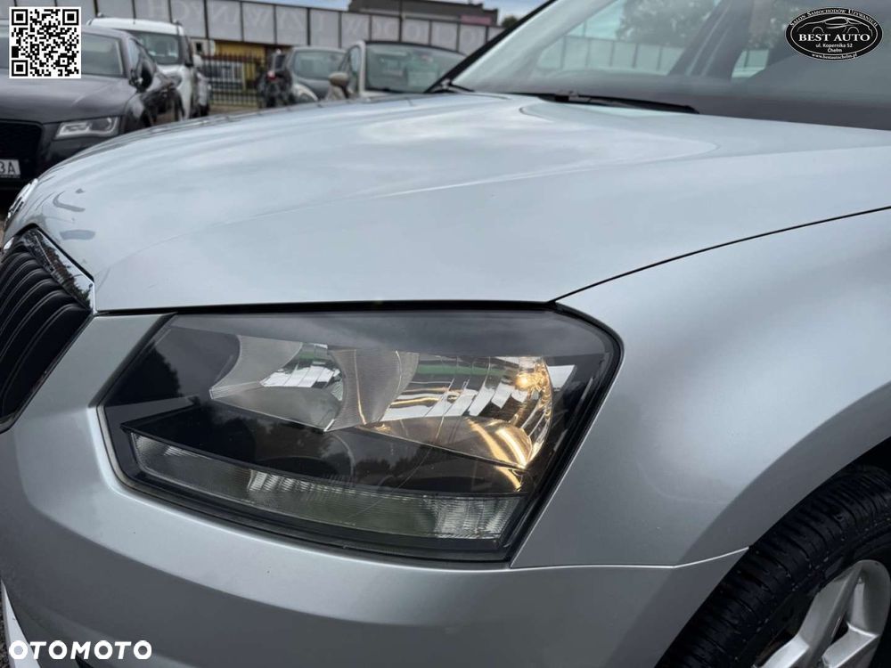 Skoda Yeti - 10