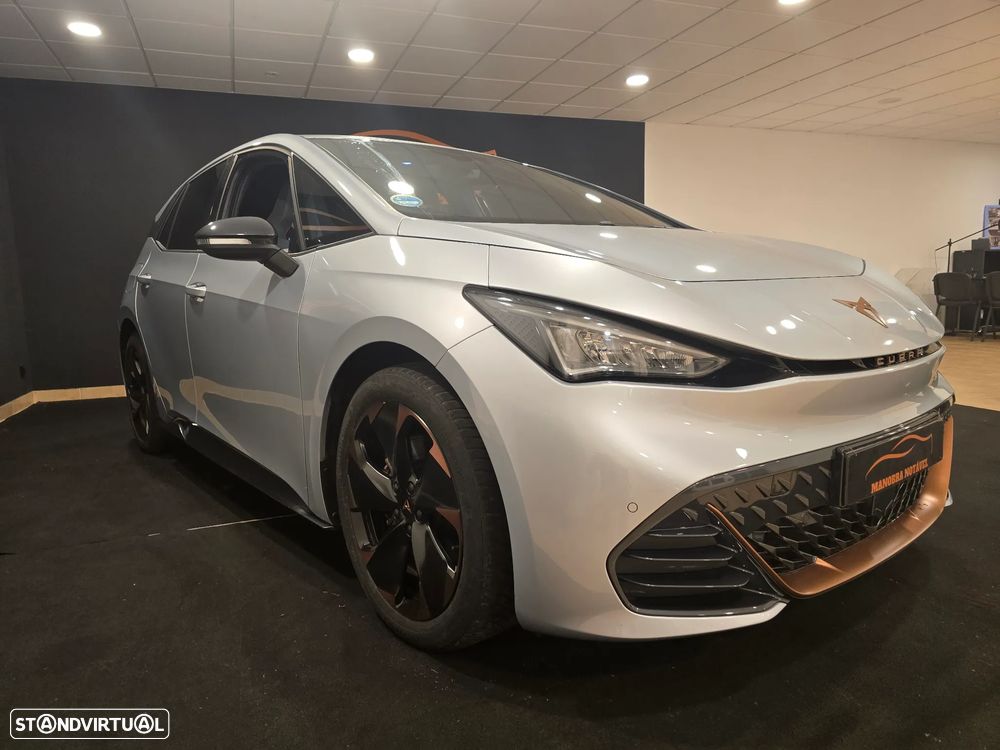 Cupra Born 77 kWh e-Boost - 4