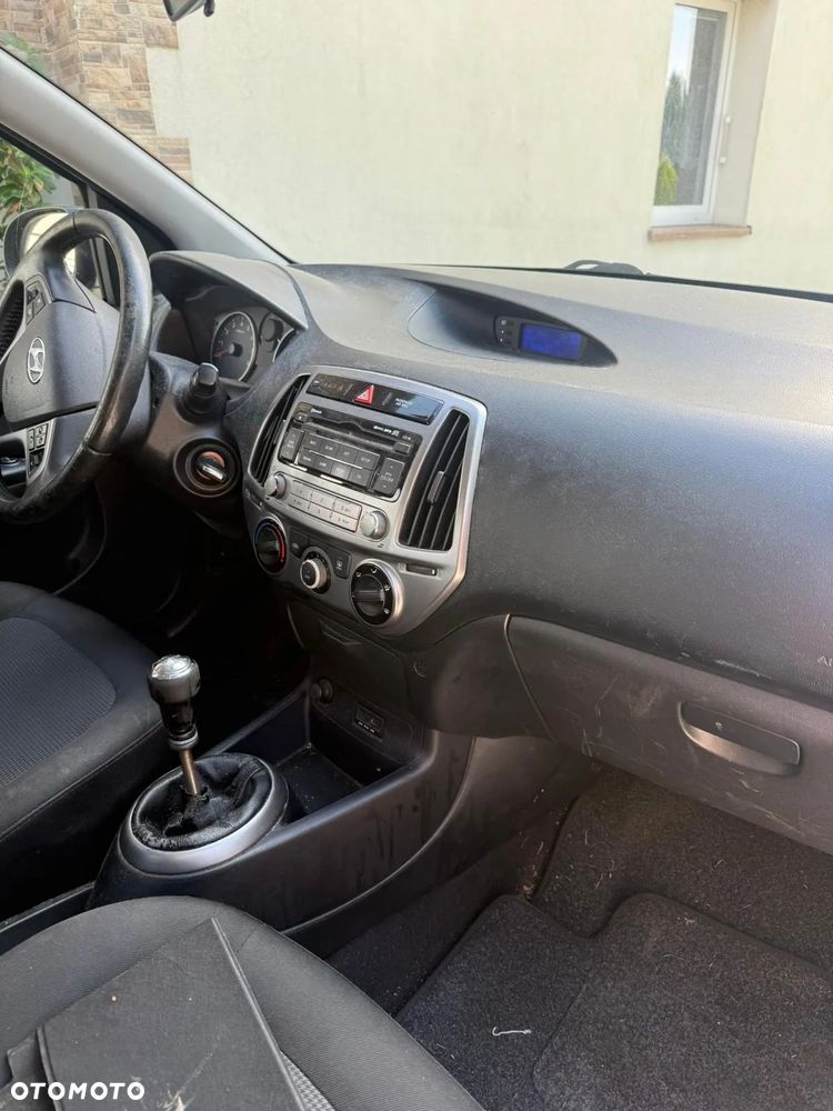 Hyundai i20 1.25 Comfort - 6