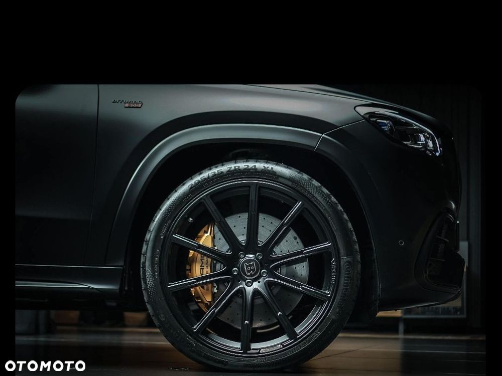 Mercedes-Benz GLS AMG 63 4-Matic+ - 15
