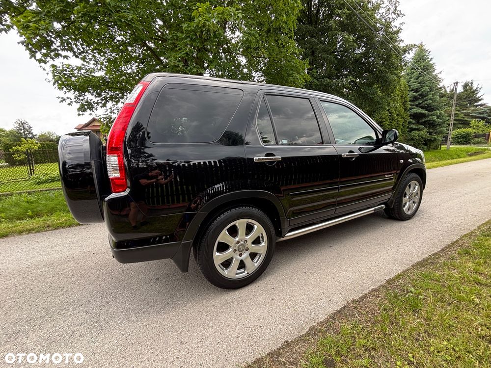 Honda CR-V 2.2i CTDi LS - 8