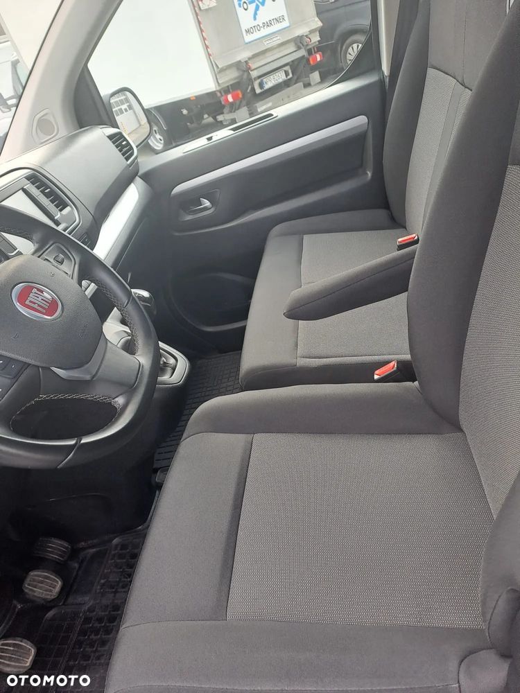 Fiat Scudo | 6 osób |  Kamera cofania | Krajowy | Niski przebieg - 14