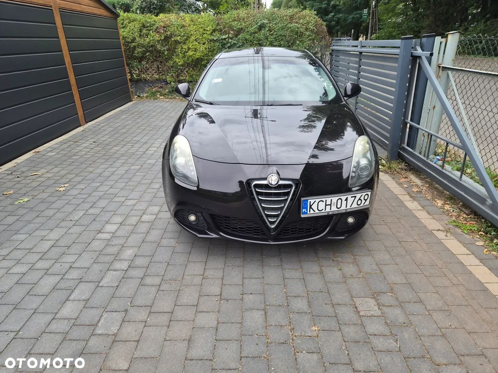 Alfa Romeo Giulietta 1.4 TB MultiAir Distinctive - 1