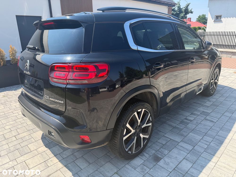 Citroën C5 Aircross 1.5 BlueHDi Shine Pack EAT8 - 10