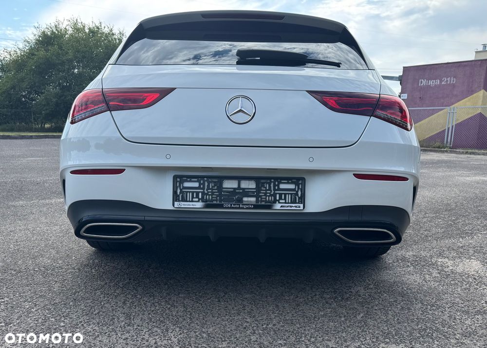 Mercedes-Benz CLA 200 7G-DCT AMG Line Advanced Plus - 6