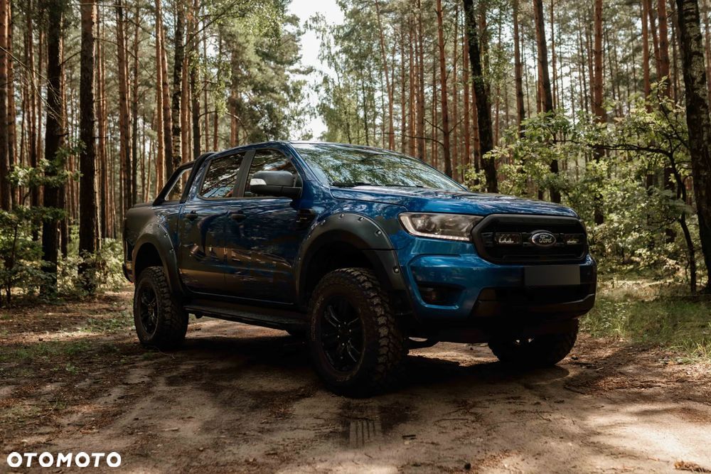 Ford Ranger 2.0 EcoBlue 4x4 DC Limited - 8