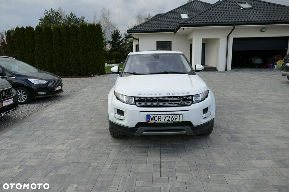 Land Rover Range Rover Evoque 2.0Si4 Prestige - 6