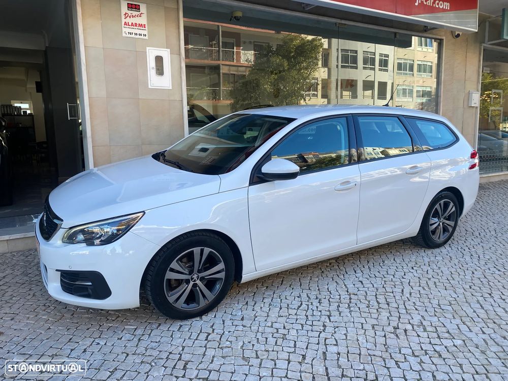 Peugeot 308 SW BlueHDi 120 EAT6 Stop & Start Active Business-Pack - 17