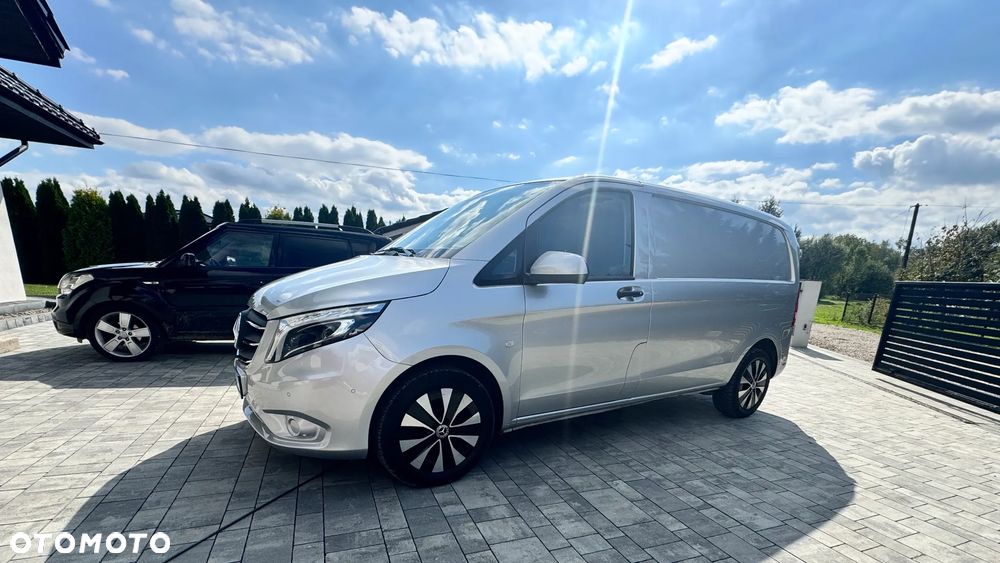 Mercedes-Benz vito 114 cdi