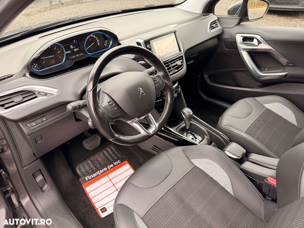 Peugeot 2008 PureTech 110 GPF Stop&Start EAT6 Allure - 6