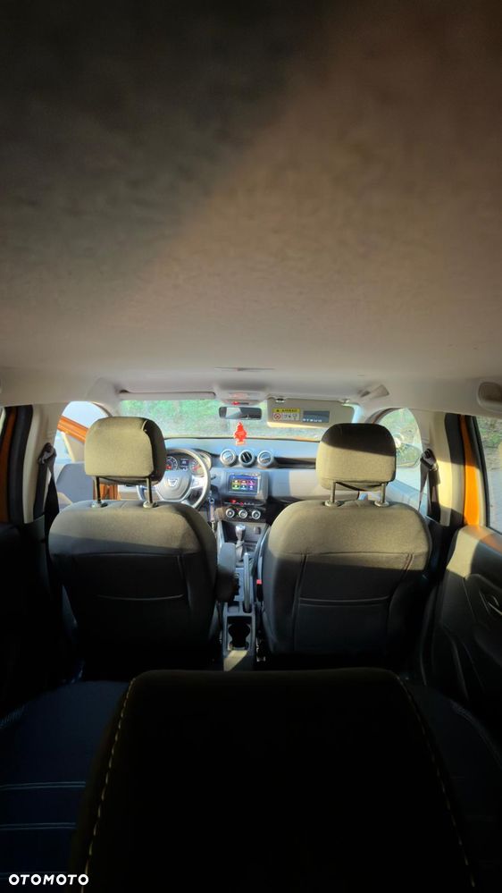 Dacia Duster 1.3 TCe FAP Comfort - 7