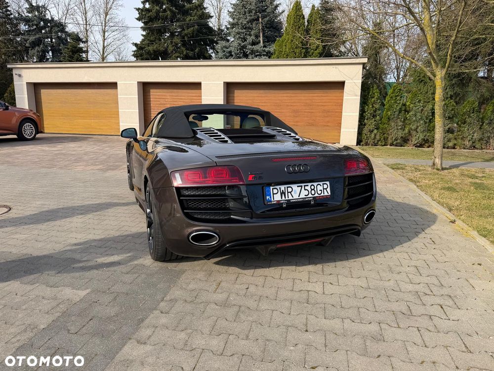 Audi R8 Coupé 5.2 FSI quattro R tronic - 9