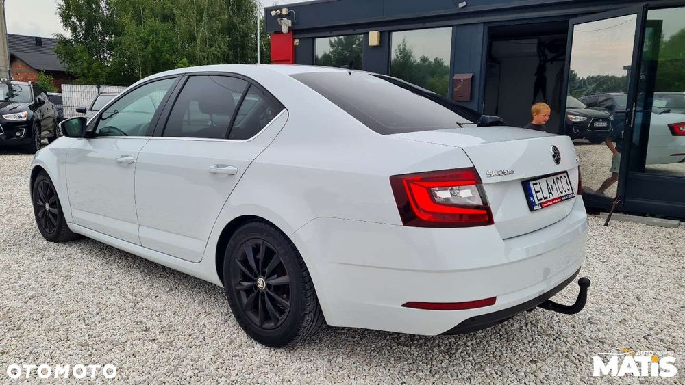 Skoda Octavia - 7