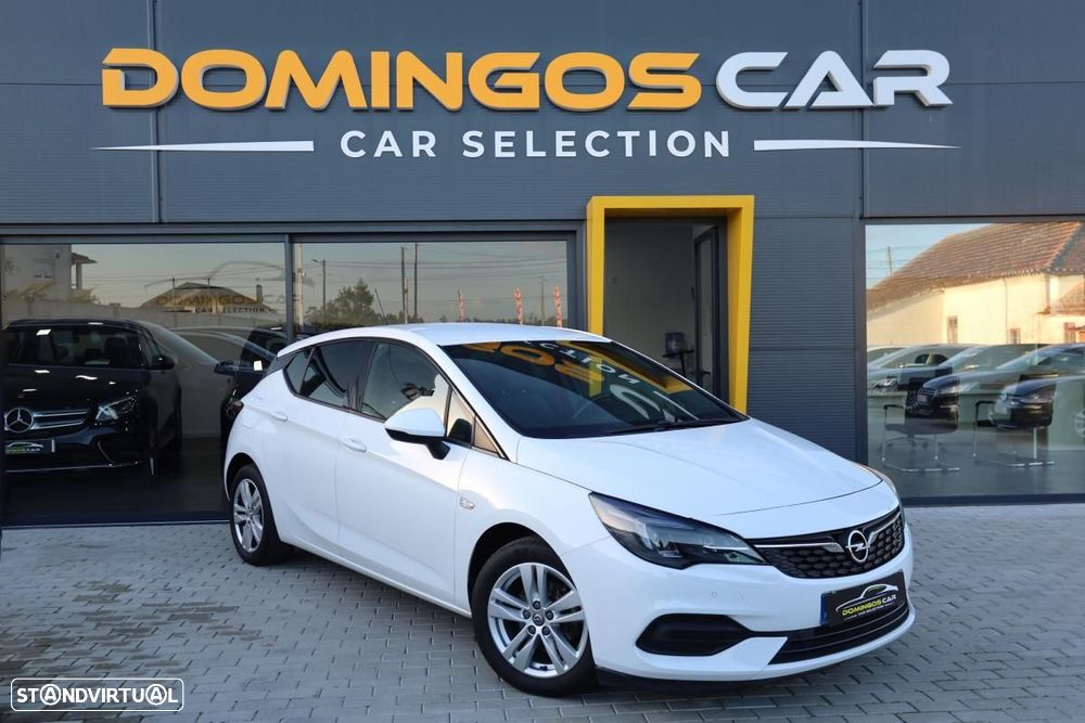 Opel Astra - 1